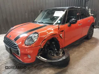 2019 MINI Hardtop 4 Door Cooper with VIN WMWXU1C58K2F82579, listed as a IAAI auction lot 42417562 with 45,915 mi miles and . Bid and sale history available at DreamBid. Image 17.