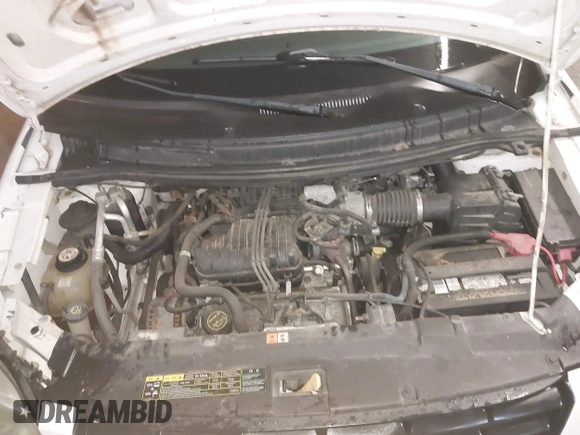 2005 Ford Freestar SES с VIN 2FMZA57695BA87443, выставлен на аукционе IAAI как лот 40873184 с пробегом 144 558 миль миль и . История ставок и продаж доступна на DreamBid. Изображение 10.