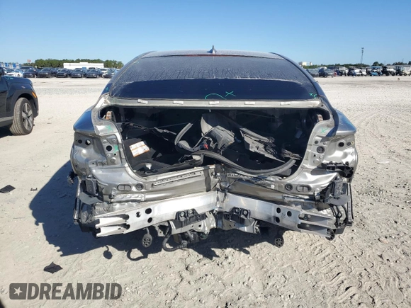 2021 Lexus LS 500 z VIN JTHD51FF0M5014086, wystawiony jako Copart lot #80830354 z przebiegiem 64 191 mil mil oraz Szkoda całkowita • Salvage title. Historia ofert i sprzedaży dostępna na DreamBid. Obrazek 6.