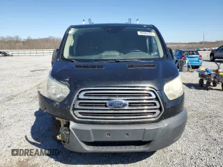 2015 Ford Transit Cargo with VIN 1FTNE1YM9FKB27413, listed as a Copart auction lot 53175155 with 262,291 mi miles and Salvage Title. Bid and sale history available at carsss.com. Image 5.