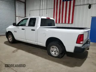 2018 Ram 1500 Tradesman z VIN 1C6RR6FG0JS194921, wystawiony jako Copart lot #54876475 z przebiegiem 77 579 mil mil oraz Czysty tytuł • Clean title. Historia ofert i sprzedaży dostępna na DreamBid. Obrazek 2.