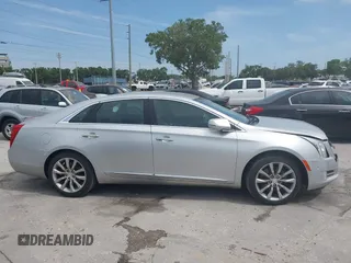 2017 Cadillac XTS Luxury with VIN 2G61M5S30H9138185, listed as a IAAI auction lot 42081983 with 110,176 mi miles. Bid and sale history available at carsss.com. Image 13.