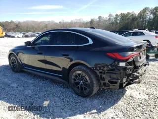 2023 BMW i4 eDrive40 z VIN WBY73AW00PFR12197, wystawiony jako Copart lot #46281765 z przebiegiem 21 024 mil mil oraz Szkoda całkowita • Salvage title. Historia ofert i sprzedaży dostępna na DreamBid. Obrazek 2.