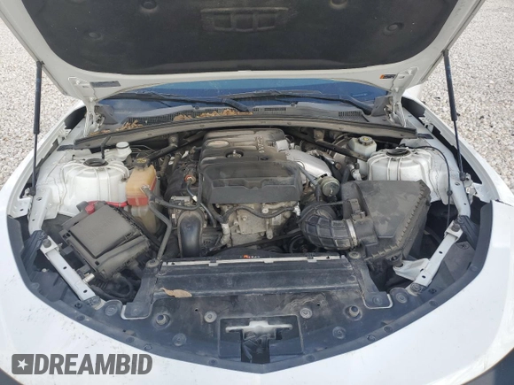 2019 Chevrolet Camaro 1LT with VIN 1G1FB3DX6K0143303, listed as a Copart auction lot 86147484 with 91,846 mi miles and Salvage Title. Bid and sale history available at carsss.com. Image 12.