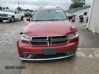 2015 Dodge Durango Limited with VIN 1C4RDJDG0FC139819, listed as a Copart auction lot 59360945 with 97,009 mi miles and Salvage title. Bid and sale history available at DreamBid. Image 5.