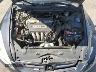 2005 Honda Accord LX с VIN 1HGCM56405A167776, выставлен на аукционе Copart как лот 61682855 с пробегом 186 017 миль миль и Списание • Salvage title. История ставок и продаж доступна на DreamBid. Изображение 11.