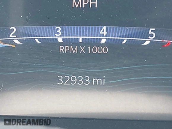 2024 Jeep Grand Cherokee with VIN 1C4RJYB68R8516819, listed as a IAAI auction lot 42582803 with 32,933 mi miles and . Bid and sale history available at DreamBid. Image 15.