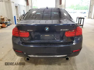 2014 BMW 3 Series 335i xDrive with VIN WBA3B9G54ENR91336, listed as a Copart auction lot 58182875 with 133,946 mi miles and Clean title. Bid and sale history available at DreamBid. Image 6.