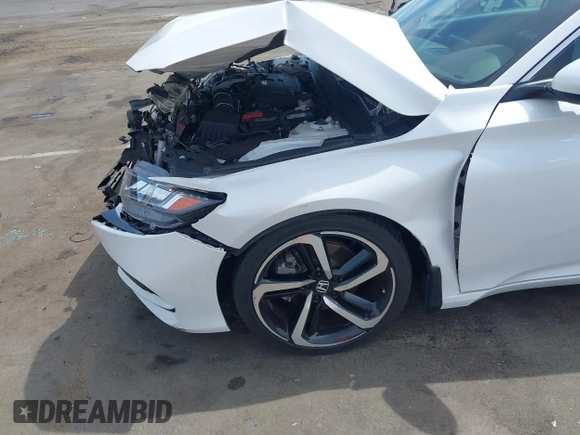 2019 Honda Accord Sport с VIN 1HGCV2F31KA032692, выставлен на аукционе IAAI как лот 42269545 с пробегом 74 345 миль миль и . История ставок и продаж доступна на DreamBid. Изображение 18.