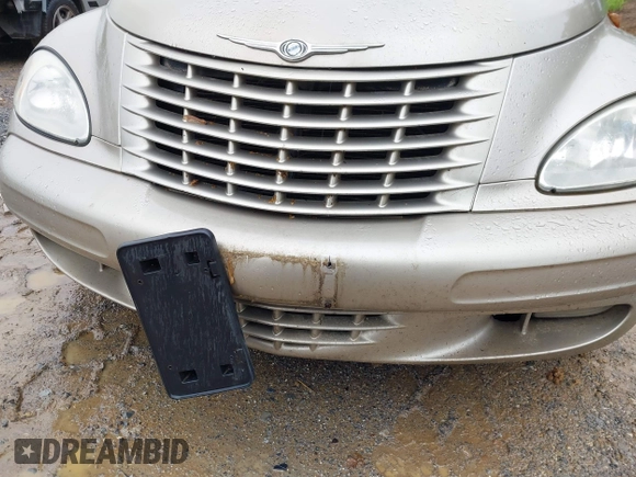 2003 Chrysler PT Cruiser Limited with VIN 3C8FY68B63T598600, listed as a IAAI auction lot 42254747 with 165,288 mi miles and . Bid and sale history available at DreamBid. Image 13.