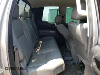 2010 Toyota Tundra 4WD Truck SR with VIN 5TFCW5F10AX011288, listed as a Copart auction lot 63391794 with 248,566 mi miles and Non Repairable. Bid and sale history available at carsss.com. Image 10.