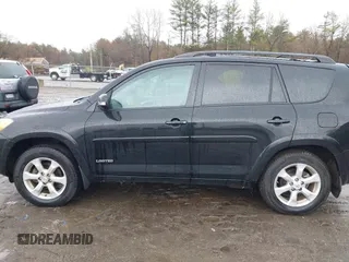 2010 Toyota RAV4 Ltd with VIN 2T3DK4DV0AW035434, listed as a IAAI auction lot 41987692 with 100,380 mi miles. Bid and sale history available at carsss.com. Image 14.