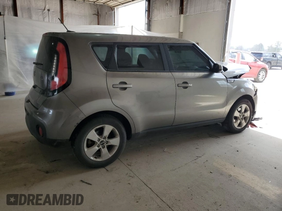 2019 Kia Soul z VIN KNDJN2A26K7668932, wystawiony jako Copart lot #51683415 z przebiegiem 130 650 mil mil oraz Szkoda całkowita • Salvage title. Historia ofert i sprzedaży dostępna na DreamBid. Obrazek 3.