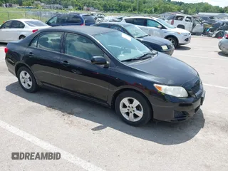 2010 Toyota Corolla с VIN JTDBU4EE6A9111674, выставлен на аукционе IAAI как лот 42363223 с пробегом 68 858 миль миль и . История ставок и продаж доступна на DreamBid. Изображение 1.