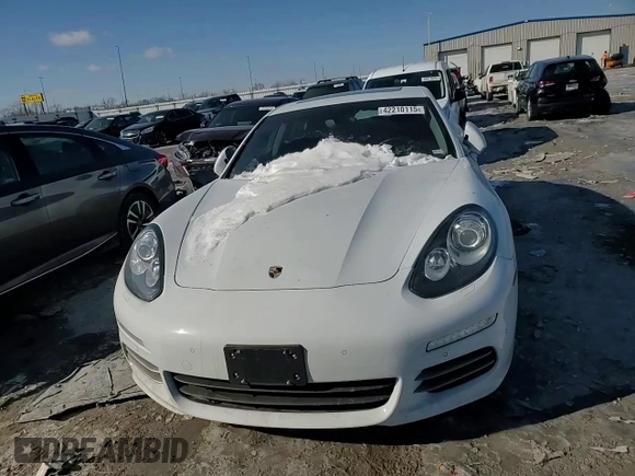 2016 Porsche Panamera 4 с VIN WP0AA2A79GL001004, выставлен на аукционе Copart как лот 42210115 с пробегом 146 466 миль миль и Списание • Salvage title. История ставок и продаж доступна на DreamBid. Изображение 11.