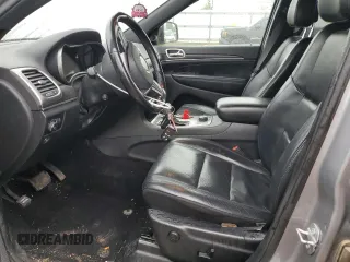 2020 Jeep Grand Cherokee Limited X с VIN 1C4RJFBG8LC288533, выставлен на аукционе Copart как лот 59793095 с пробегом 105 828 миль миль и На запчасти • Non repairable. История ставок и продаж доступна на DreamBid. Изображение 7.