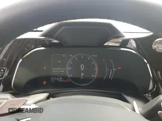 2025 Lexus NX 350 Premium with VIN 2T2GGCEZ7SC070344, listed as a Copart auction lot 52892975 with 7,781 mi miles and Salvage title. Bid and sale history available at DreamBid. Image 9.