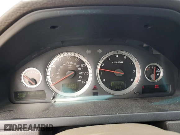 2011 Volvo XC90 I6 with VIN YV4952CZ2B1581901, listed as a Copart auction lot 52943815 with 145,997 mi miles and Salvage Title. Bid and sale history available at DreamBid. Image 9.