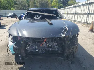 2024 Lexus ES 300h with VIN 58ABA1C14RU045744, listed as a Copart auction lot 52011135 with Not provided miles and Salvage title. Bid and sale history available at DreamBid. Image 5.