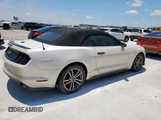2015 Ford Mustang EcoBoost Premium z VIN 1FATP8UHXF5393014, wystawiony jako Copart lot #58863735 z przebiegiem 116 661 mil mil oraz Czysty tytuł • Clean title. Historia ofert i sprzedaży dostępna na DreamBid. Obrazek 3.