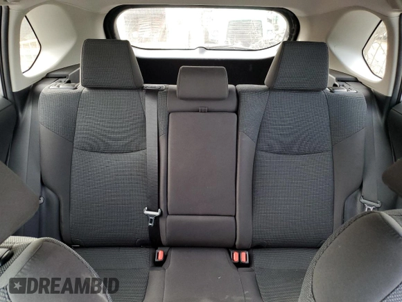 2023 Toyota RAV4 LE with VIN 2T3G1RFV2PC331995, listed as a Copart auction lot 49627305 with 22,591 mi miles and Salvage title. Bid and sale history available at DreamBid. Image 10.