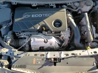 2018 Chevrolet Cruze LT with VIN 1G1BH5SE8J7137793, listed as a Copart auction lot 84082584 with 98,559 mi miles and Salvage title. Bid and sale history available at DreamBid. Image 13.