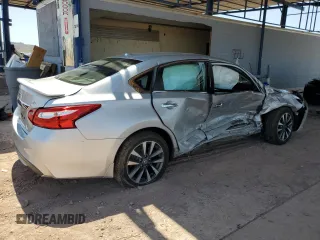 2017 Nissan Altima SV with VIN 1N4AL3AP3HC227515, listed as a Copart auction lot 59962775 with 121,098 mi miles and Salvage title. Bid and sale history available at DreamBid. Image 3.