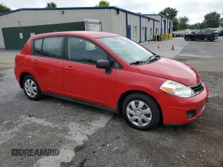 2011 Nissan Versa S with VIN 3N1BC1CP4BL403731, listed as a Copart auction lot 64938965 with 186,023 mi miles and Clean title. Bid and sale history available at DreamBid. Image 4.