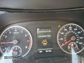 2022 Kia K5 GT with VIN 5XXG44J80NG094448, listed as a Copart auction lot 48545495 with 45,145 mi miles and Non Repairable. Bid and sale history available at carsss.com. Image 9.