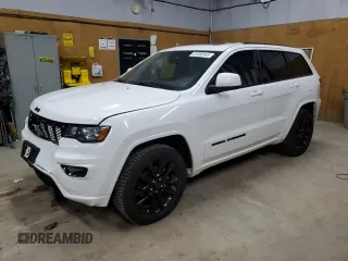 2020 Jeep Grand Cherokee Altitude with VIN 1C4RJFAG0LC292318, listed as a Copart auction lot 61065545 with 59,058 mi miles and Clean title. Bid and sale history available at DreamBid. Image 1.