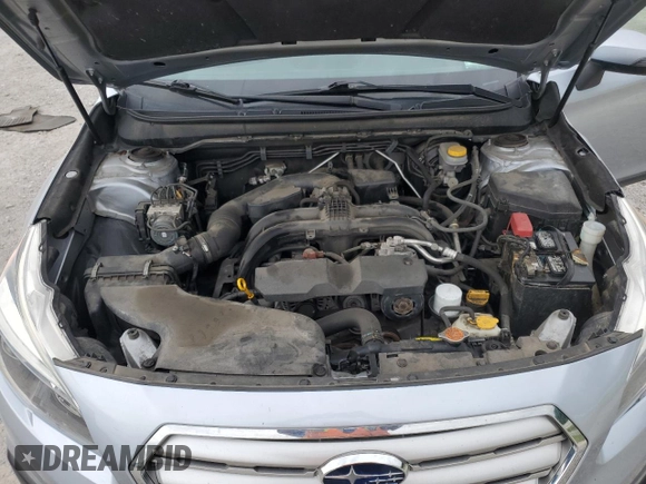 2015 Subaru Outback Premium with VIN 4S4BSAFC4F3303943, listed as a Copart auction lot 62279865 with 128,194 mi miles and Salvage title. Bid and sale history available at DreamBid. Image 12.