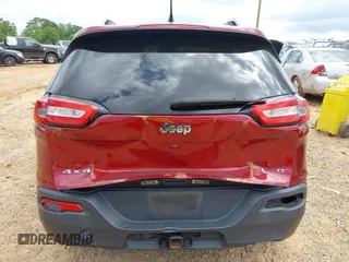 2015 Jeep Cherokee Limited with VIN 1C4PJMDS1FW571937, listed as a IAAI auction lot 42106209 with 162,666 mi miles and . Bid and sale history available at DreamBid. Image 16.