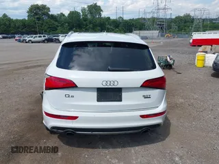 2015 Audi Q5 Premium Plus with VIN WA1DGAFP9FA073467, listed as a IAAI auction lot 42556821 with 157,253 mi miles and . Bid and sale history available at DreamBid. Image 16.