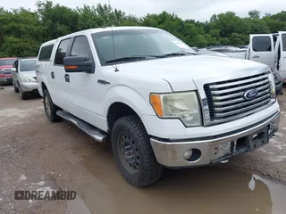 2011 Ford F-150 XL с VIN 1FTFW1EF9BKD67689, выставлен на аукционе IAAI как лот 42470245 с пробегом 251 081 миль миль и . История ставок и продаж доступна на DreamBid. Изображение 1.