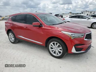 2019 Acura RDX with VIN 5J8TC1H34KL004127, listed as a Copart auction lot 49799093 with 59,158 mi miles. Bid and sale history available at carsss.com. Image 4.