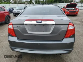 2012 Ford Fusion SEL z VIN 3FAHP0JA2CR232860, wystawiony jako Copart lot #57754735 z przebiegiem 234 638 mil mil oraz Szkody całkowita. Historia ofert i sprzedaży dostępna na DreamBid. Obrazek 6.