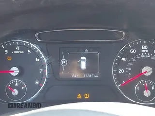 2016 Kia Sorento LX with VIN 5XYPG4A37GG145552, listed as a IAAI auction lot 42014900 with 153,191 mi miles. Bid and sale history available at carsss.com. Image 15.