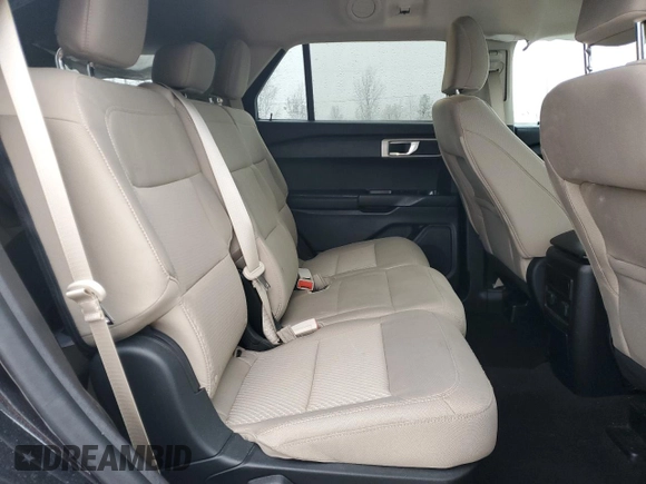 2022 Ford Explorer with VIN 1FMSK8BH0NGA40108, listed as a Copart auction lot 86557984 with 70,806 mi miles and Salvage Title. Bid and sale history available at carsss.com. Image 10.