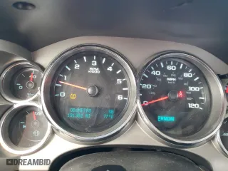 2012 Chevrolet Silverado 1500 LT with VIN 1GCRKSE74CZ196754, listed as a Copart auction lot 72692694 with 191,382 mi miles and Salvage Title. Bid and sale history available at carsss.com. Image 9.