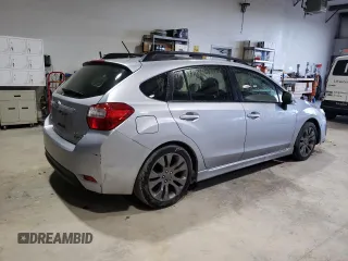 2014 Subaru Impreza Special Sports Limited z VIN JF1GPAS69E8262924, wystawiony jako Copart lot #55456665 z przebiegiem 152 501 mil mil oraz Szkoda całkowita • Salvage title. Historia ofert i sprzedaży dostępna na DreamBid. Obrazek 3.