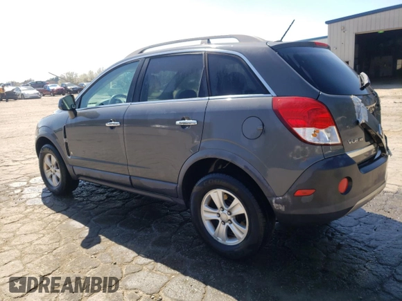 2008 Saturn VUE XE z VIN 3GSCL33P98S670119, wystawiony jako Copart lot #48744815 z przebiegiem 245 202 mil mil oraz Szkoda całkowita • Salvage title. Historia ofert i sprzedaży dostępna na DreamBid. Obrazek 2.
