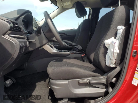 2024 Mitsubishi Eclipse Cross LE с VIN JA4ATVAA2RZ001959, выставлен на аукционе Copart как лот 63293475 с пробегом 13 617 миль миль и Списание • Salvage title. История ставок и продаж доступна на DreamBid. Изображение 7.