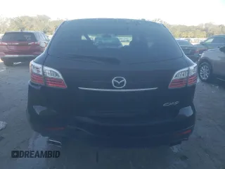2010 Mazda CX-9 Grand Touring with VIN JM3TB2MAXA0216761, listed as a Copart auction lot 76689804 with 229,095 mi miles and Non Repairable. Bid and sale history available at carsss.com. Image 6.