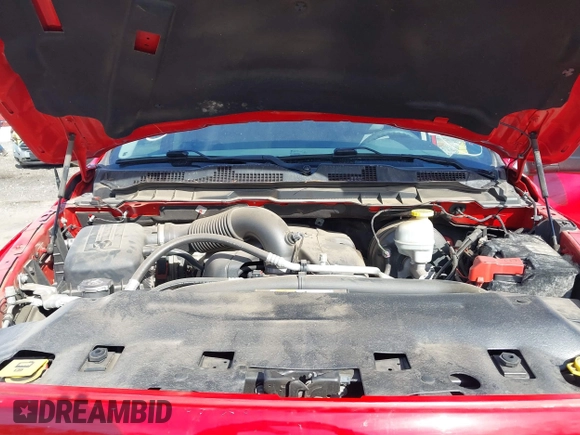 2018 Ram 1500 Express with VIN 1C6RR6FT7JS210237, listed as a IAAI auction lot 41840449 with 101,656 mi miles and . Bid and sale history available at DreamBid. Image 10.