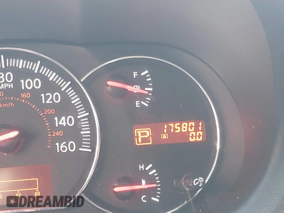 2009 Nissan Maxima SV with VIN 1N4AA51E99C803366, listed as a IAAI auction lot 41805151 with 175,801 mi miles and . Bid and sale history available at DreamBid. Image 7.