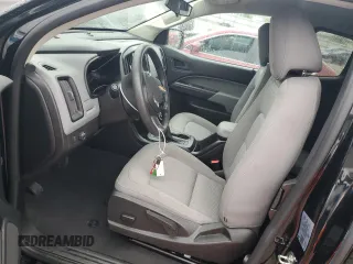 2022 Chevrolet Colorado 2WD Work Truck с VIN 1GCHSBEA0N1281163, выставлен на аукционе Copart как лот 51464495 с пробегом 39 818 миль миль и Списание • Salvage title. История ставок и продаж доступна на DreamBid. Изображение 7.