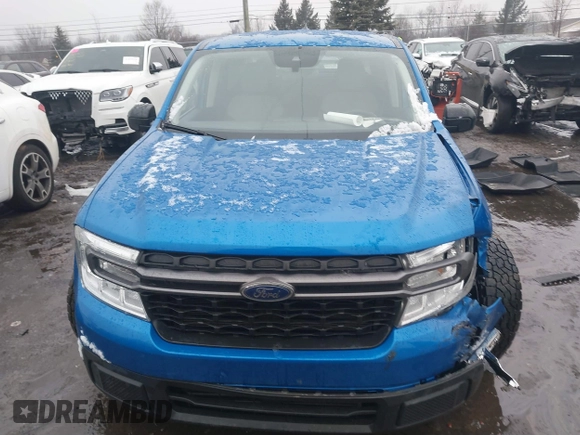 2022 Ford Maverick XL z VIN 3FTTW8F9XNRB15339, wystawiony jako IAAI lot #41674361 z przebiegiem 62 293 mil mil oraz . Historia ofert i sprzedaży dostępna na DreamBid. Obrazek 12.