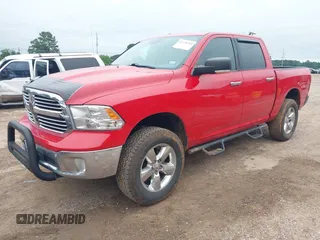 2016 Ram 1500 Big Horn с VIN 1C6RR6LT7GS189676, выставлен на аукционе IAAI как лот 42198201 с пробегом 125 217 миль миль и . История ставок и продаж доступна на DreamBid. Изображение 2.