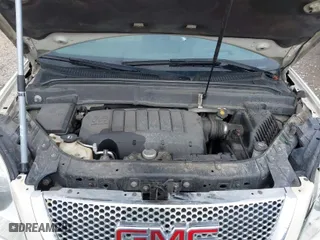 2012 GMC Acadia Denali with VIN 1GKKVTED4CJ357272, listed as a IAAI auction lot 41745424 with 212,885 mi miles. Bid and sale history available at carsss.com. Image 10.