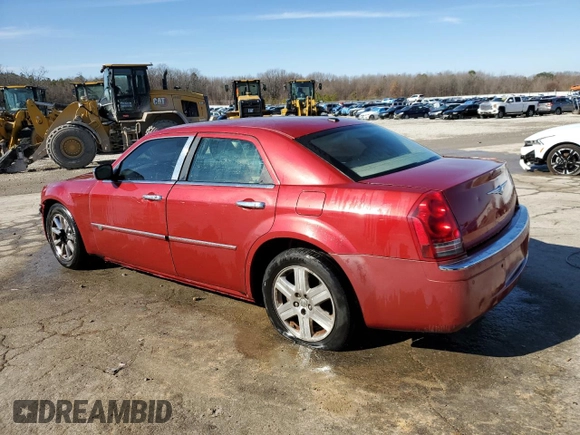 2010 Chrysler 300 with VIN 2C3CA6CT5AH140131, listed as a Copart auction lot 88128285 with 323,543 mi miles and Clean Title. Bid and sale history available at carsss.com. Image 2.